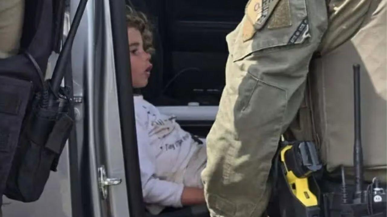 Missing Montreal Toddler Found Safe Near Ontario Highway