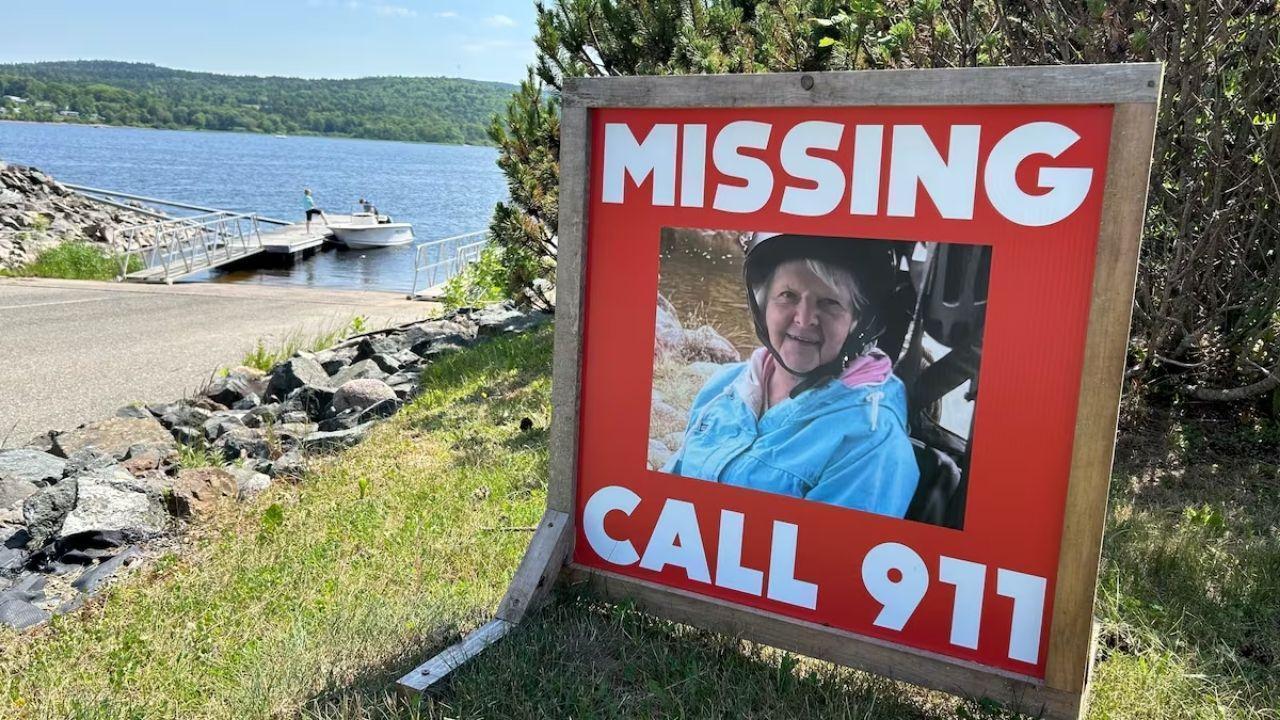 Son Speaks Out One Month After NB Mom Ruth Sutton Disappears