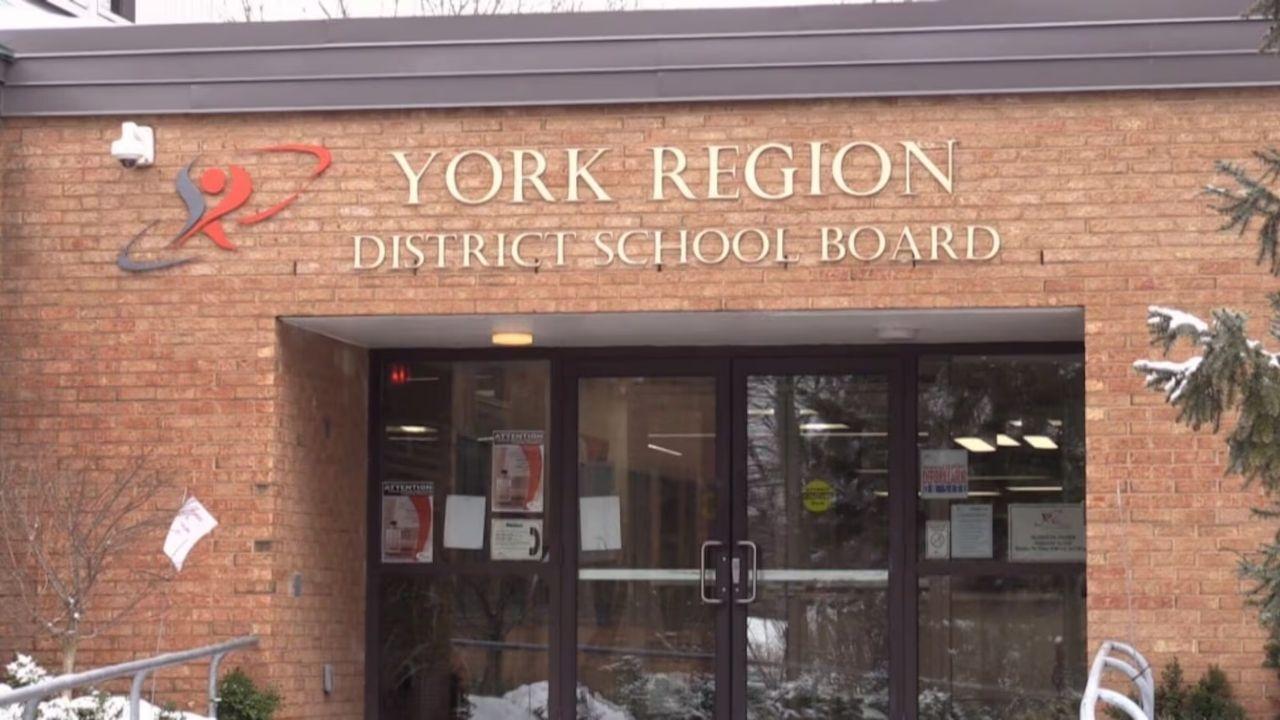 York Region School Board Investigates Inappropriate Content Sent to Students