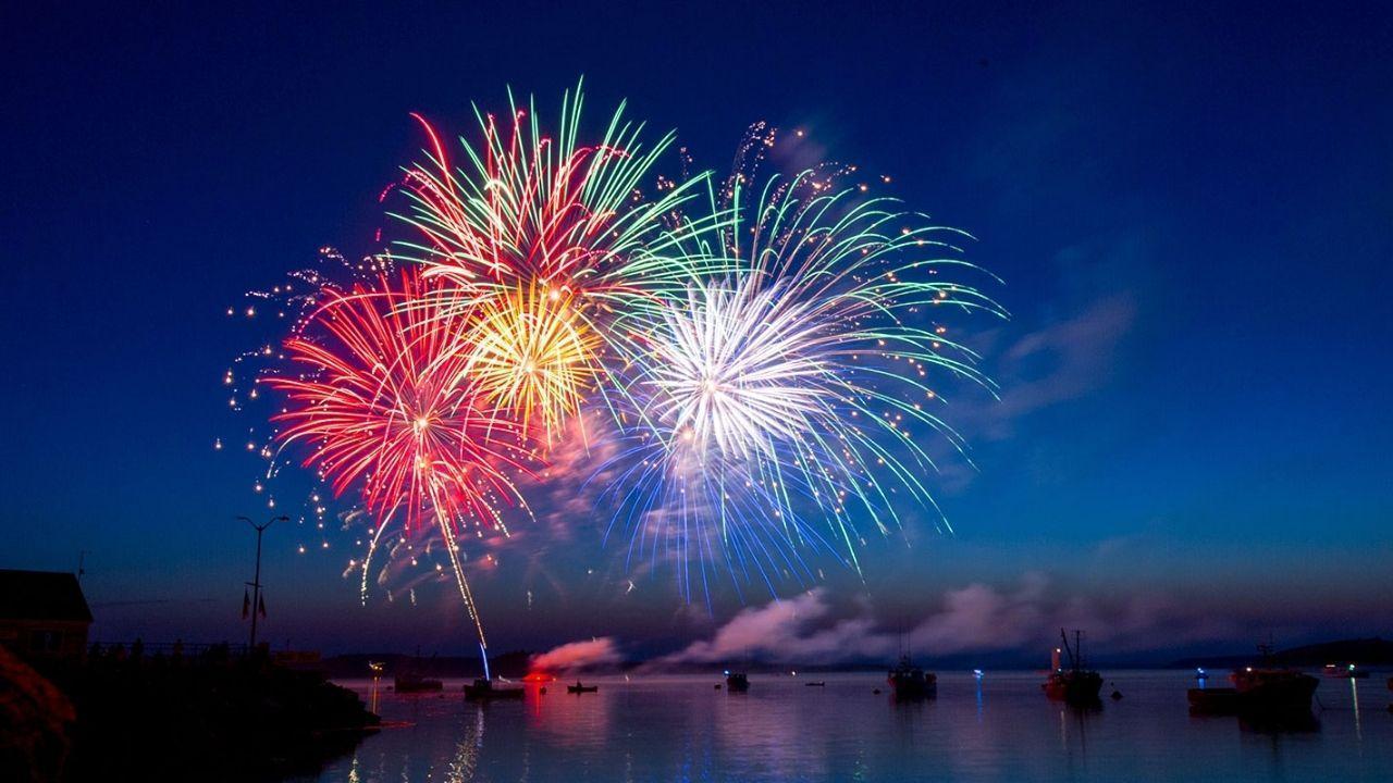 Alberta Wildfire Urges Fireworks Caution Ahead of Canada Day