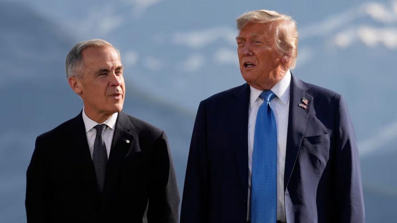 Canada–U.S. Resume Trade Talks After Digital Tax Dropped