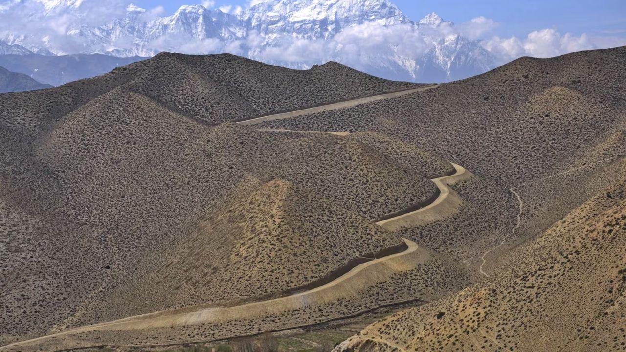 Ancient Himalayan Village Relocates Due to Climate Change