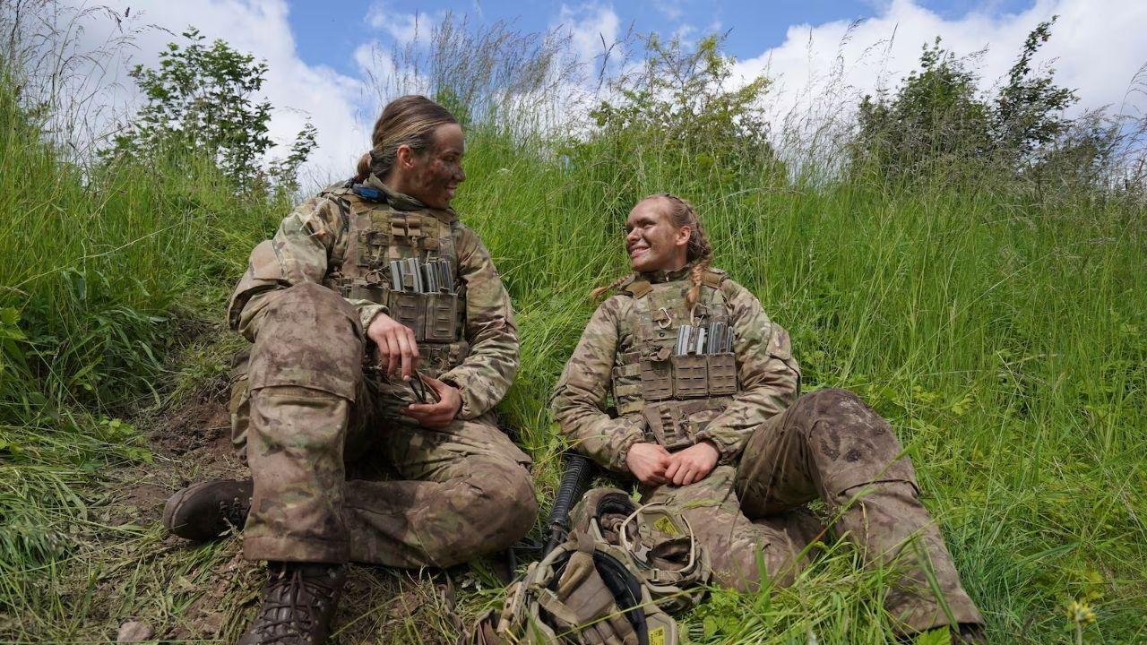 Denmark Expands Military Service to Include Women