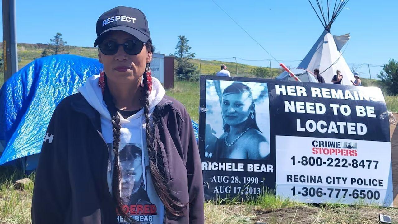 Mother Landfill Hunger Strike Over Daughter’s Remains Surpasses 2 Weeks