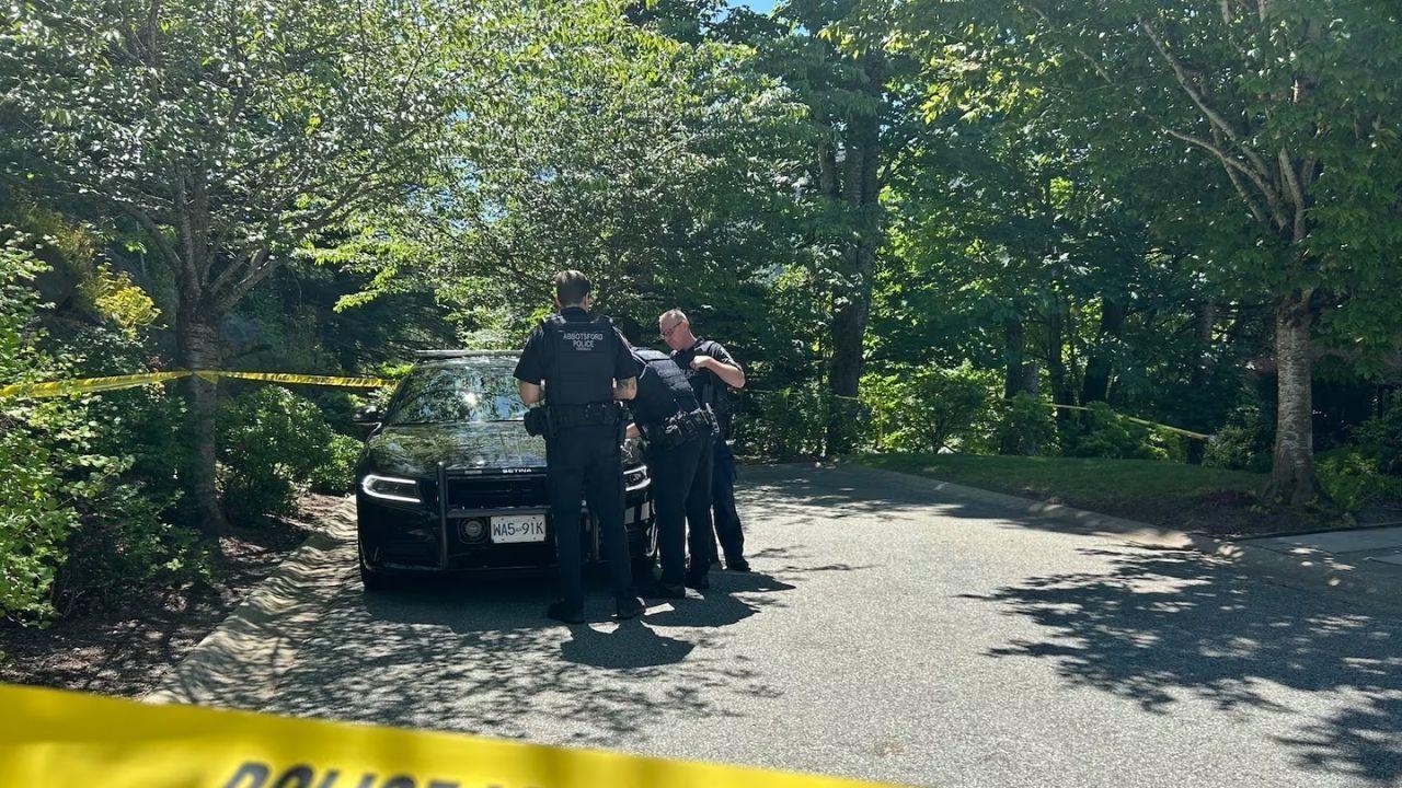 Two Dead After Violent Dispute at Abbotsford Home