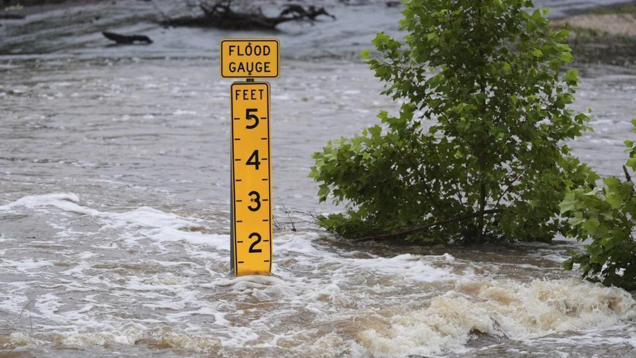 Deadly Texas Floods Claim Dozens; Girls Missing from Camp