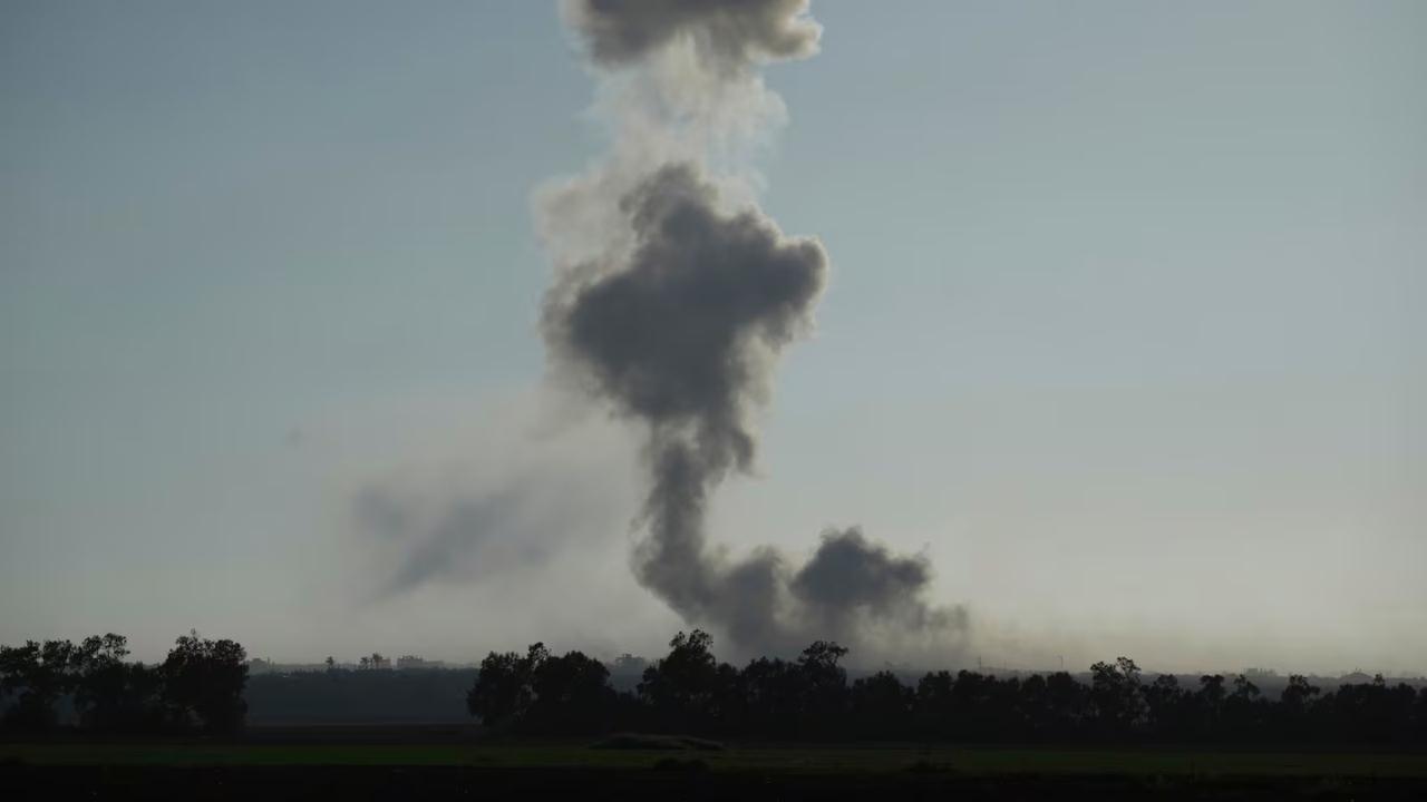 Hamas Backs Gaza Truce Plan; Israel Yet to Respond Officially