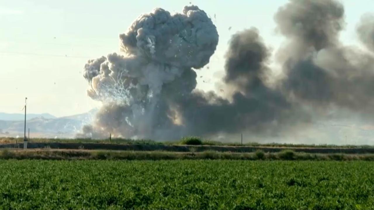 All Seven Missing Found in Devastating California Warehouse Blast