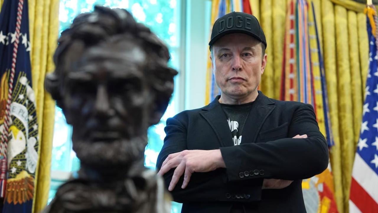 Elon Musk Forms America Party, Targets Political Disruption