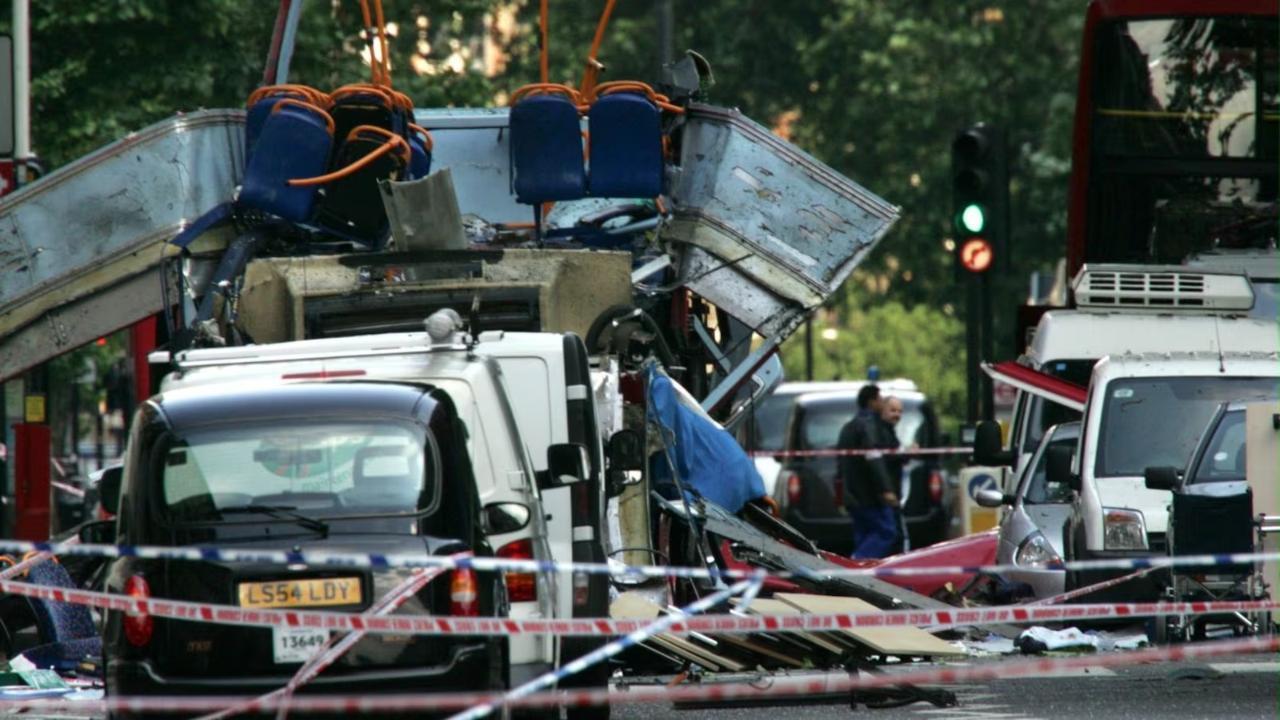 King Charles Honors Victims on 20th Anniversary of 7/7