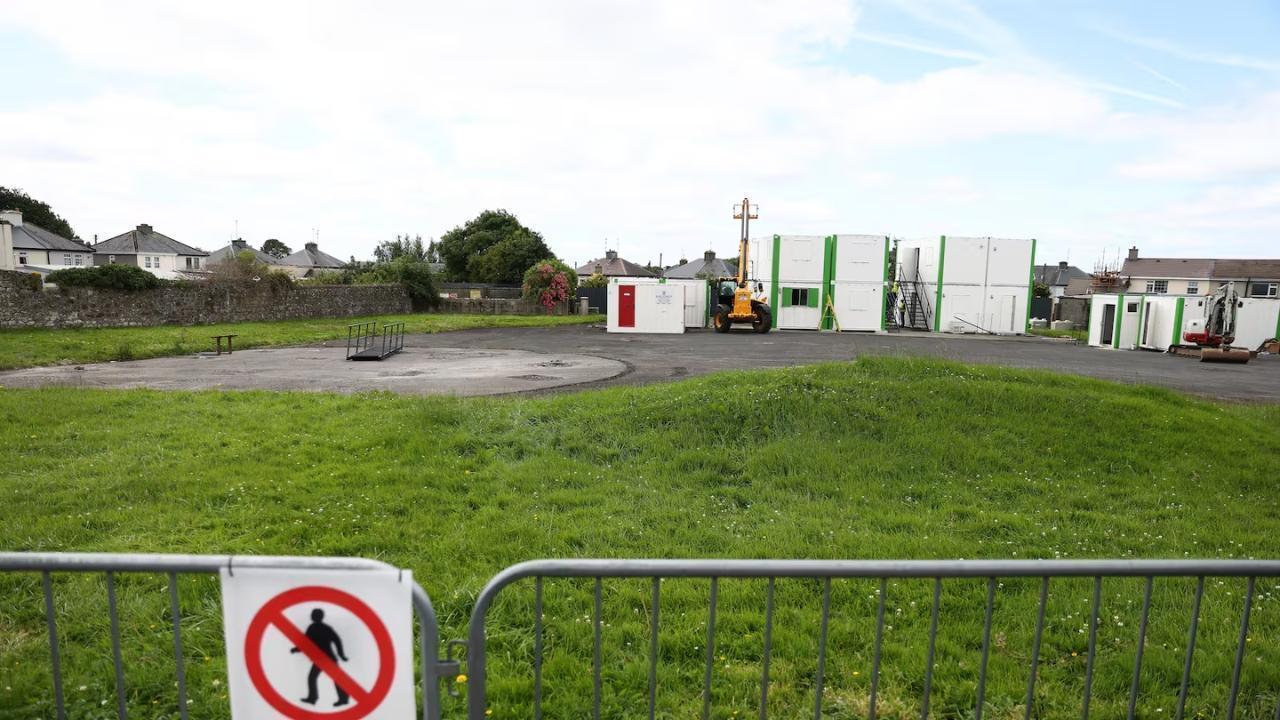 Ireland launches international dig at Tuam mother‑and‑baby site