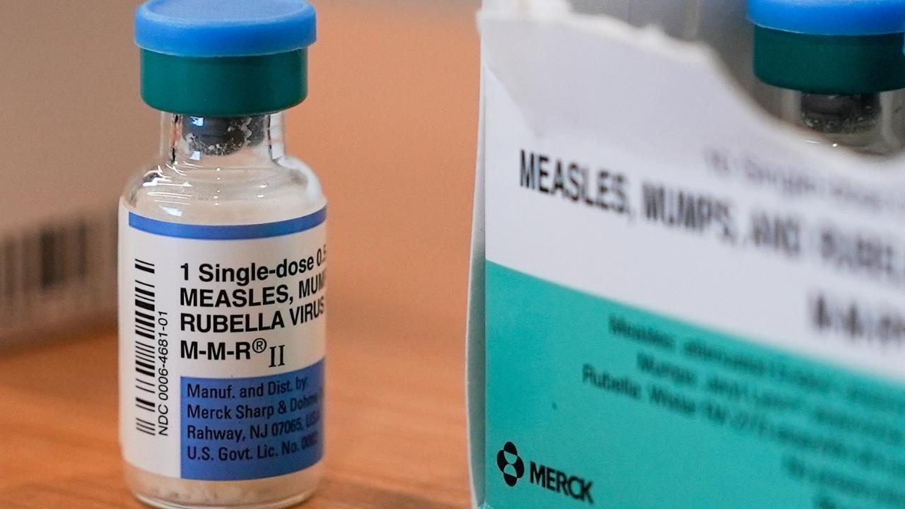 Maritime kids’ measles shots too low to stop virus spread