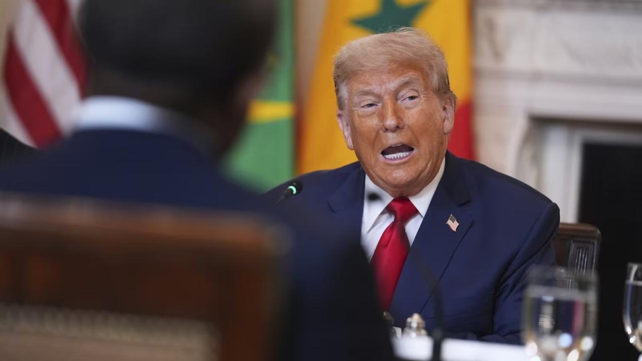 Trump slaps 50% tariff on Brazilian goods over Bolsonaro trial