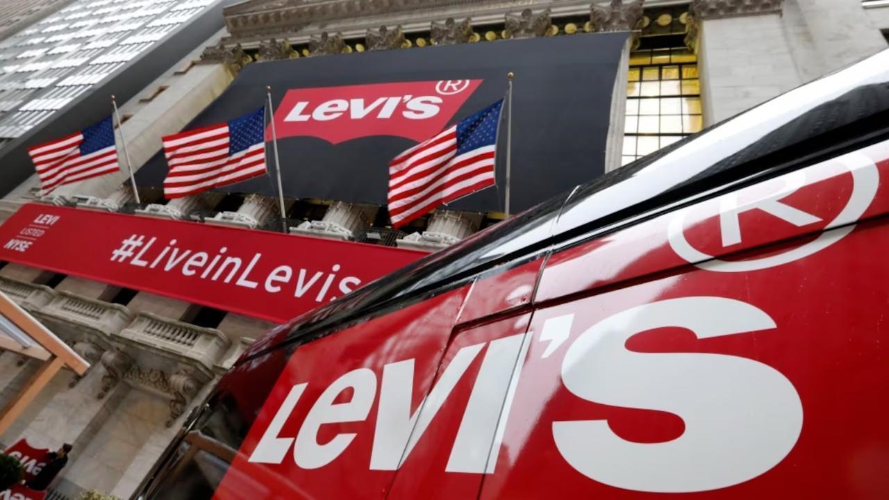 Levi Strauss Shares Jump After Raising Forecasts on Denim Demand