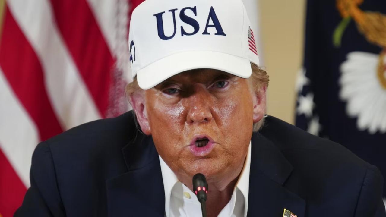 Trump Meets NATO Chief as Plan for Ukraine Arms via NATO Unfolds