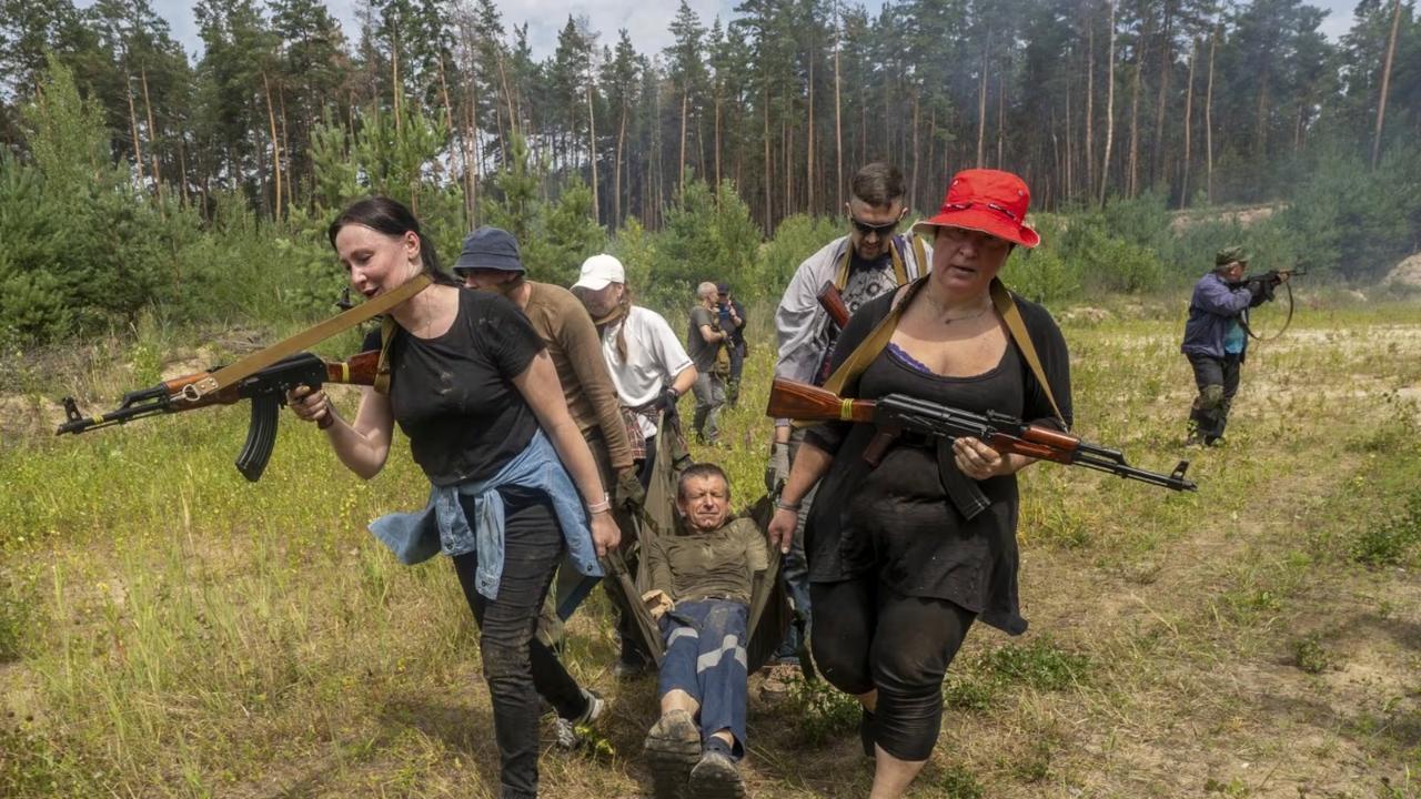 Ukraine SBU Eliminates Russian Agents Who Killed Their Colonel