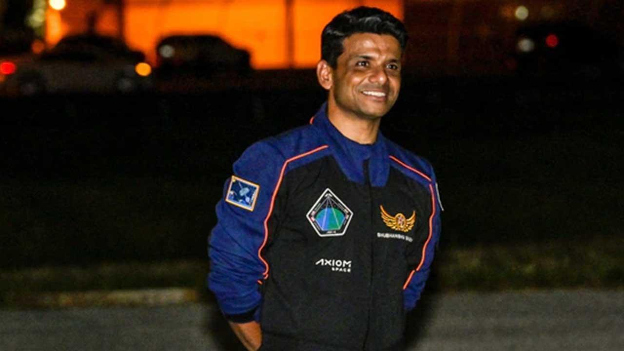Shubhanshu Shukla Return to Earth After Historic ISS Mission