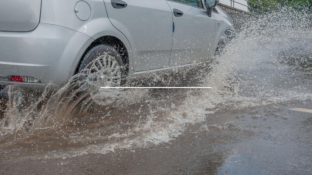How to Drive Safely on Flooded Montreal Roads