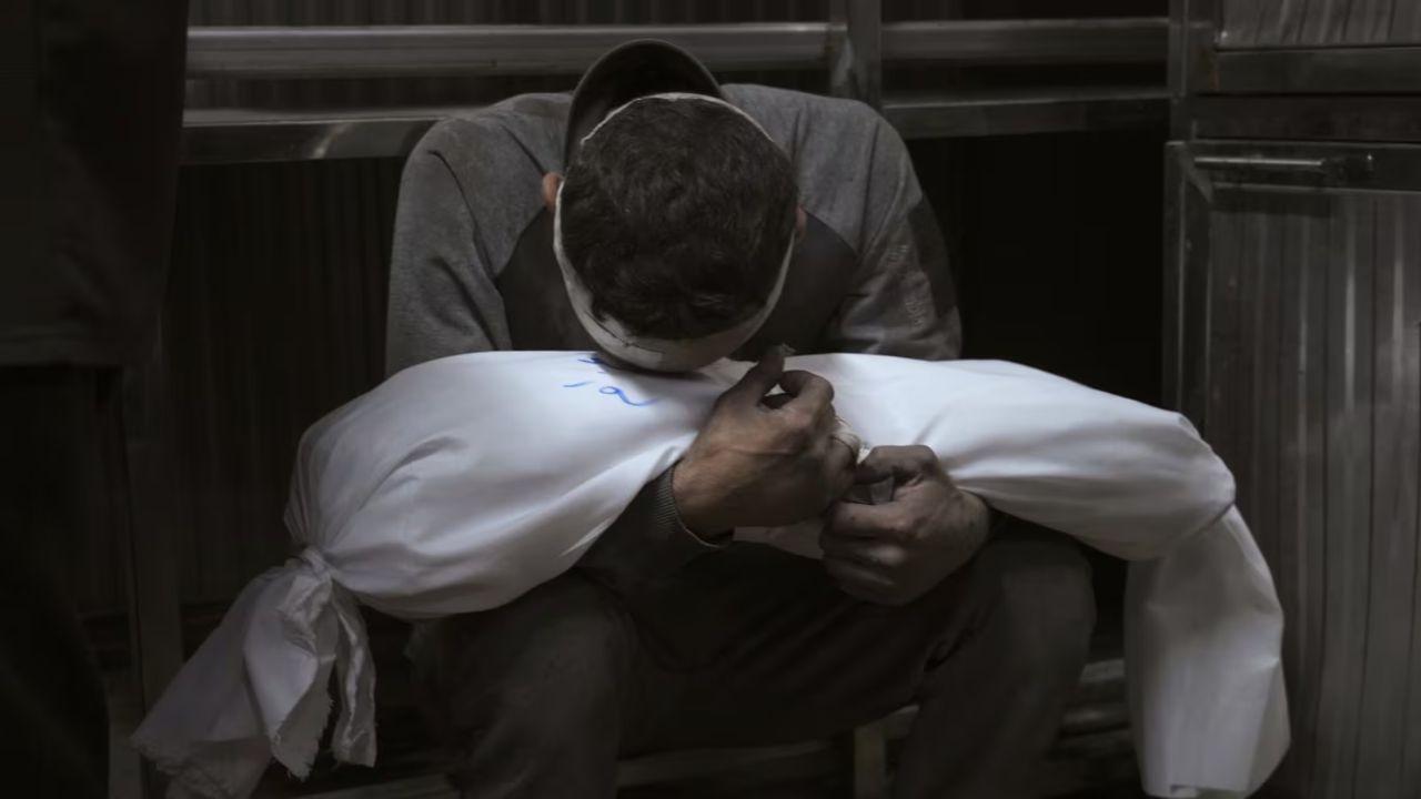 UN: Gaza Malnutrition Doubles as Airstrikes Kill Dozens