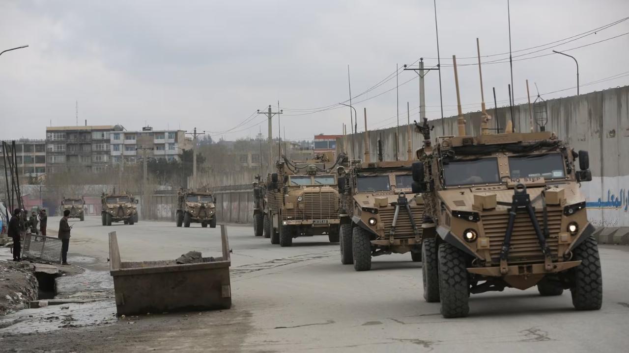 Email Error Sparks Secret UK Evacuation of Afghan Allies