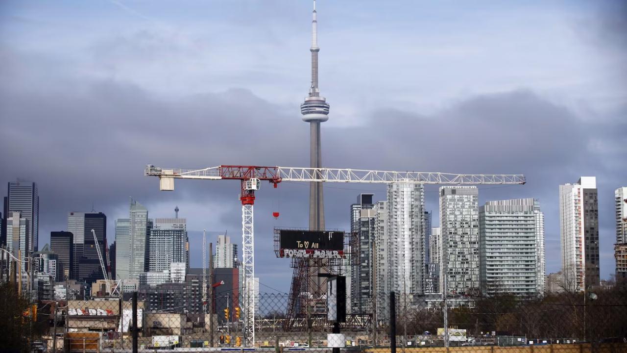 GTHA Condo Market Declines as Developers Cancel Projects