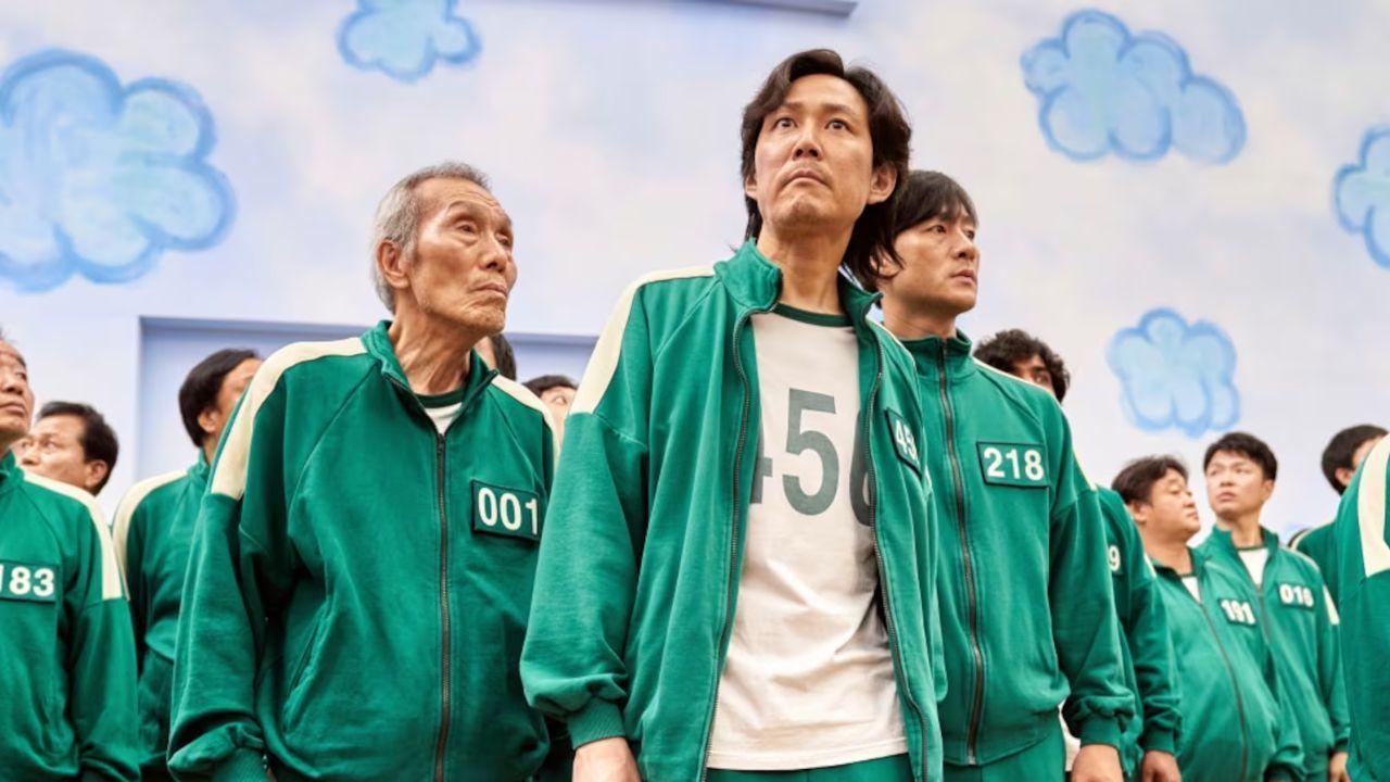 Final Squid Game Season Boosts Netflix Q2 Earnings