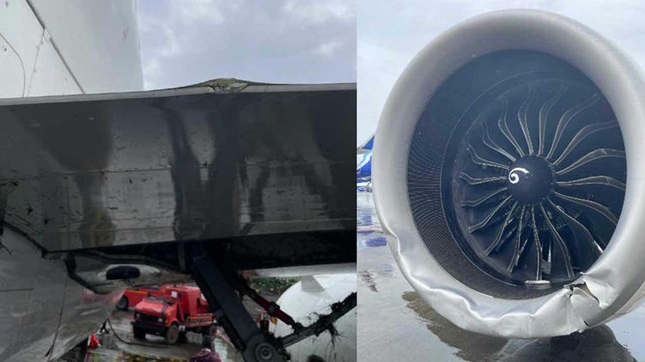 Air India Plane Skids Off Mumbai Runway, All Passengers Safe