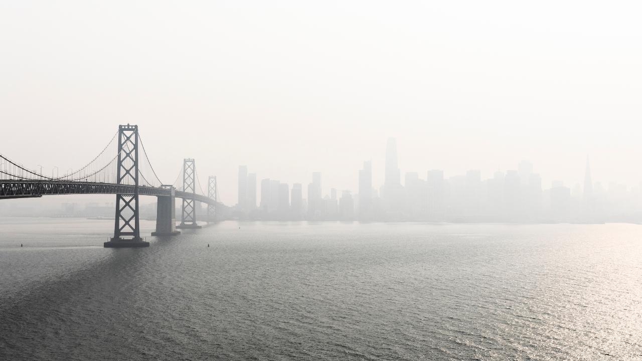 Saskatoon & Regina Warned on Air Quality Amid Smoke