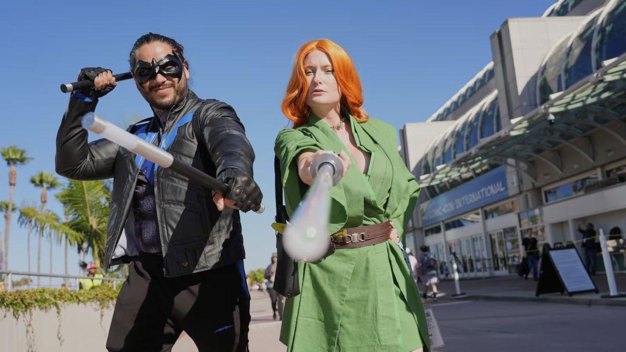 Comic-Con 2025 Launches with Stars and Fan Spectacle