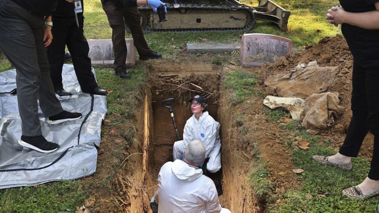 DNA Solves 31-Year-Old Mystery of Body Found in Mississippi River