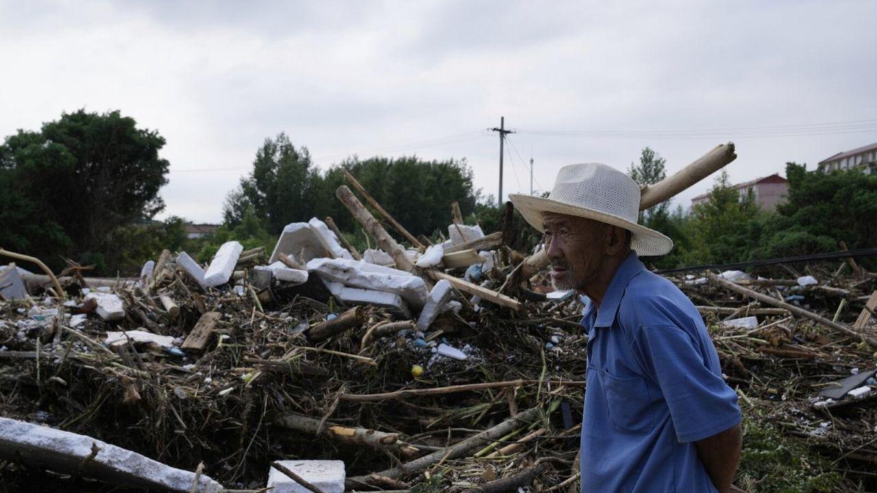 Dozens Dead as Record Rains and Flooding Ravage Beijing