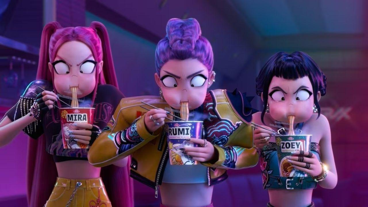 Toronto’s Maggie Kang Crafts K‑Pop Hits in KPop Demon Hunters