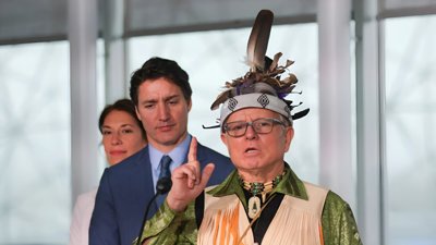 Indigenous Leaders in Canada Join Hands to Protect Ancestral Lands from Climate Harm