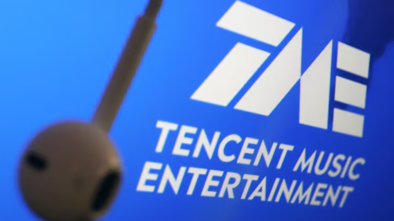 Tencent Music’s Earnings Rise on Streaming Surge