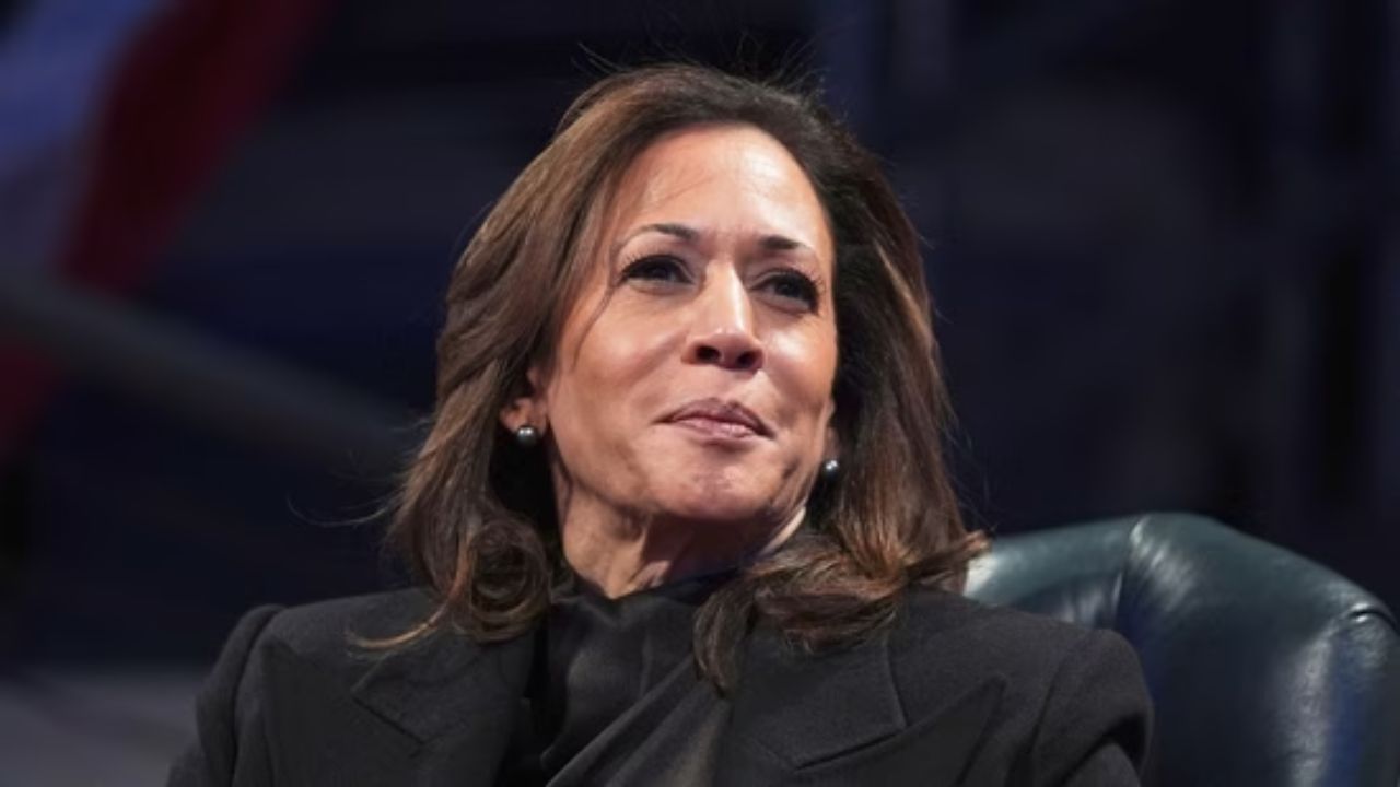 Kamala Harris to Begin Global Tour for New Memoir 107 Days
