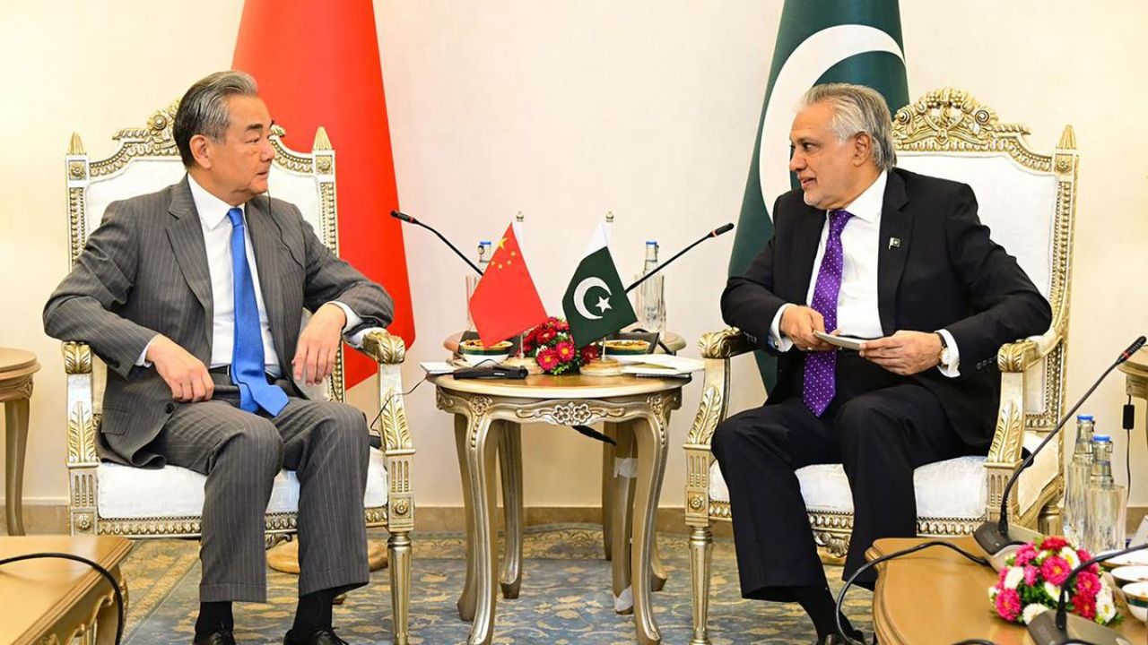 Pakistan and China pledge stronger CPEC ties and new projects
