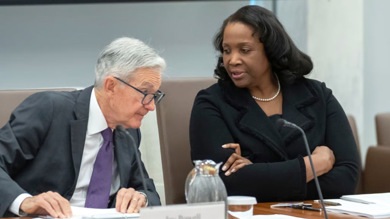 US Justice Department eyes probe into Fed Governor Lisa Cook