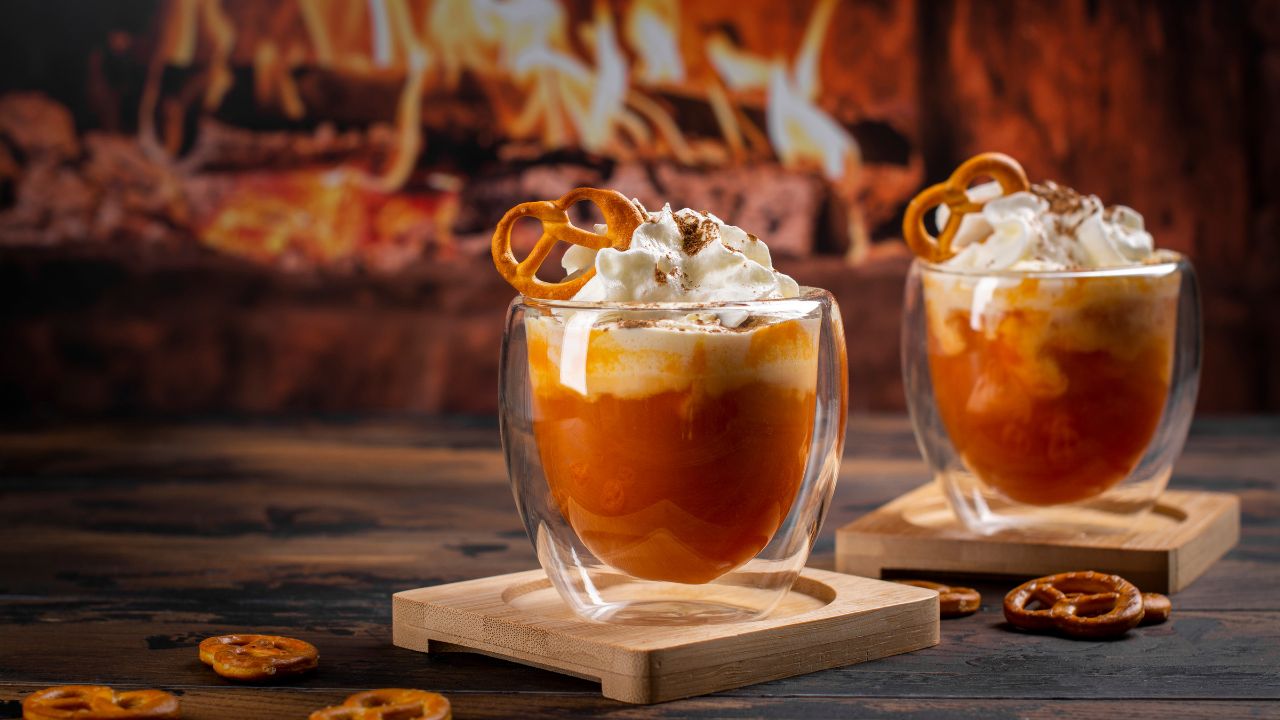 Pumpkin Spice Drinks Return Early to Coffee Shops Across Capital Region