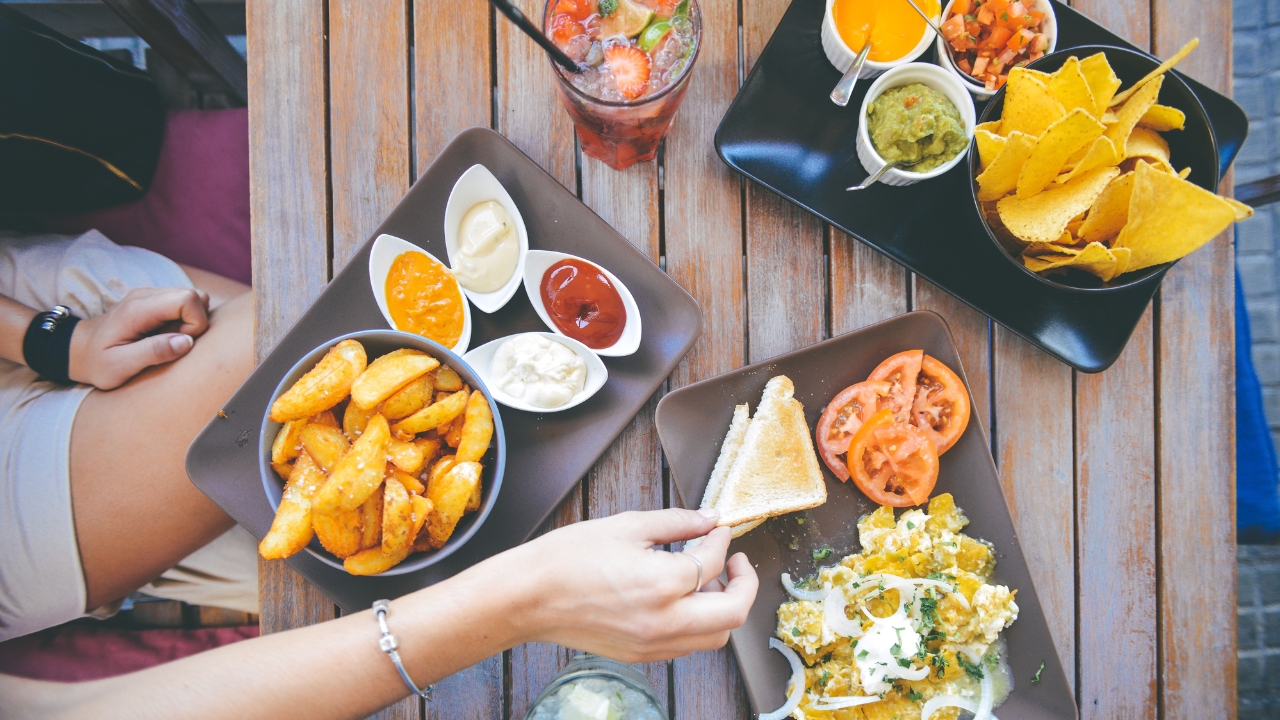 How Digital Deals and Gen Z Are Changing Food Habits