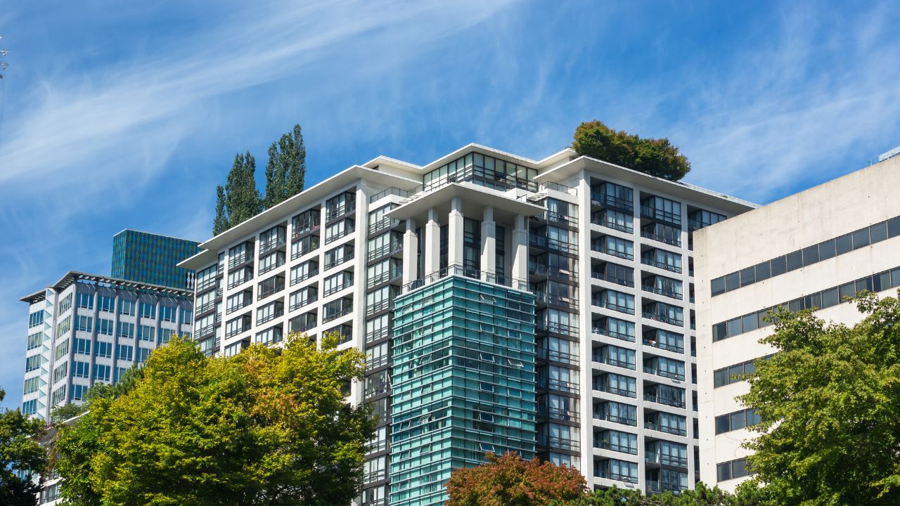 Thousands of New Apartments Built in Western Canada to Tackle High Housing Demand