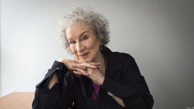 Margaret Atwood Criticizes Alberta’s Controversial Book Ban