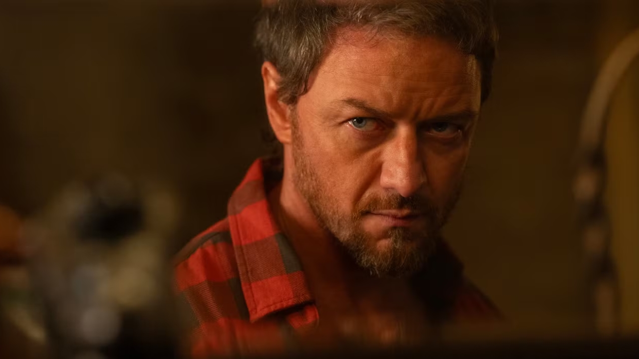 James McAvoy Punched by Drunk Man at Toronto Film Fest