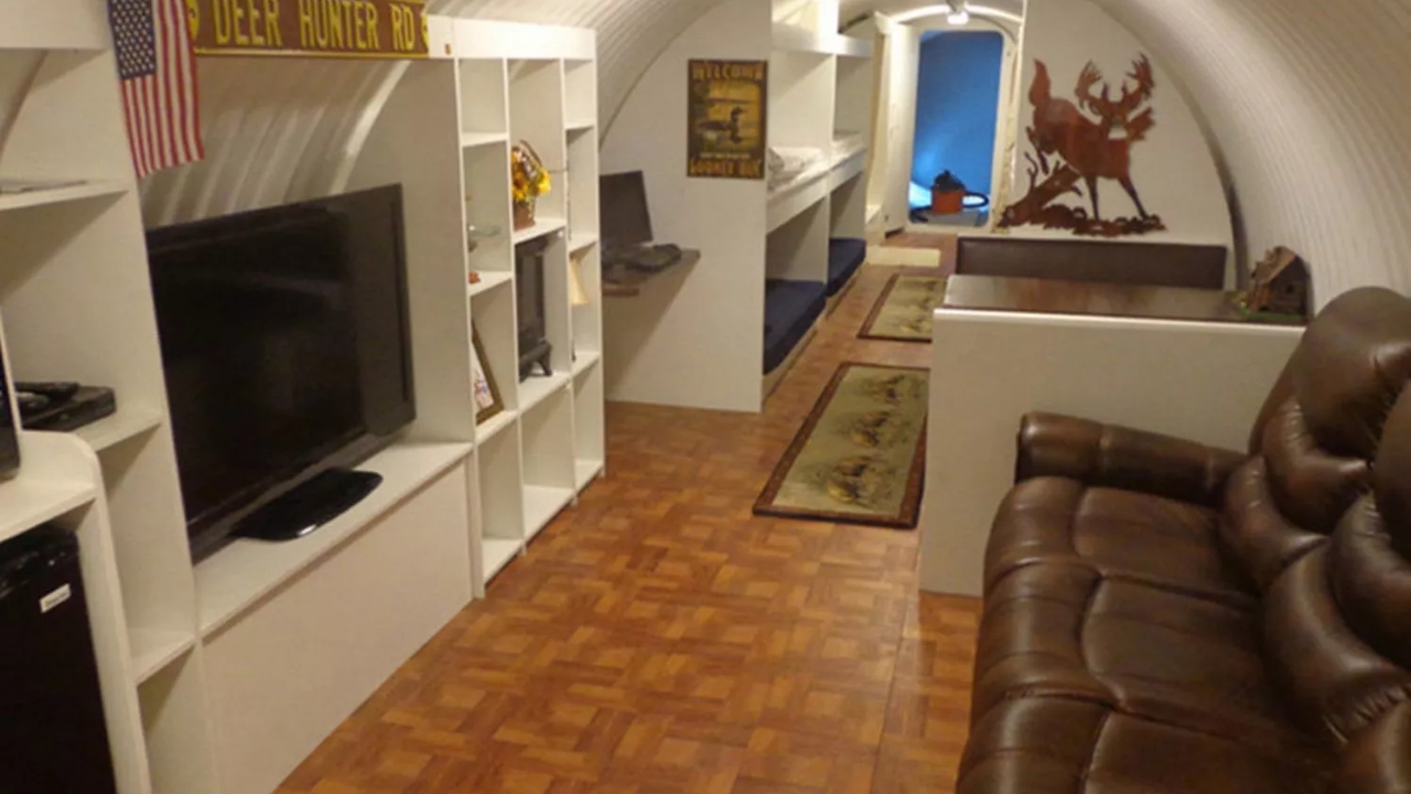 Cold War Bunker in Nova Scotia Becoming Luxury Shelter Spa