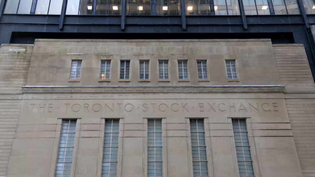 TSX Hits New High After Big Mining Merger News
