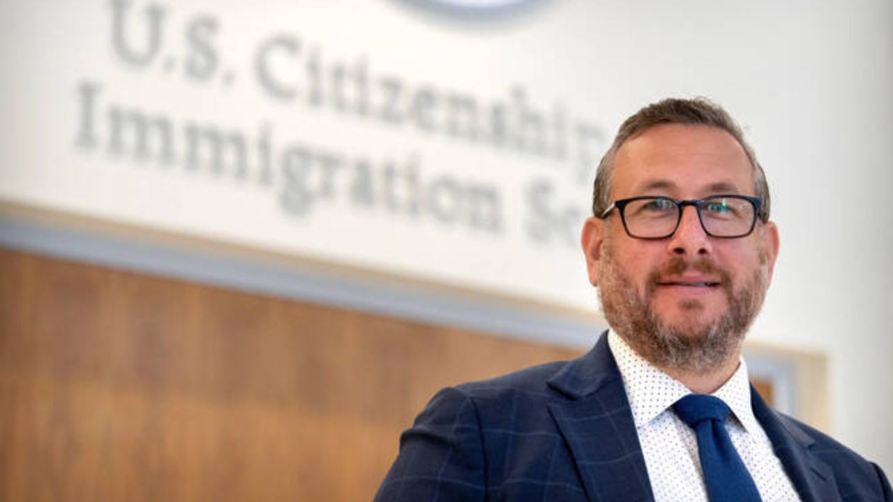US Immigration Chief Defends New Rule on Anti-American Views