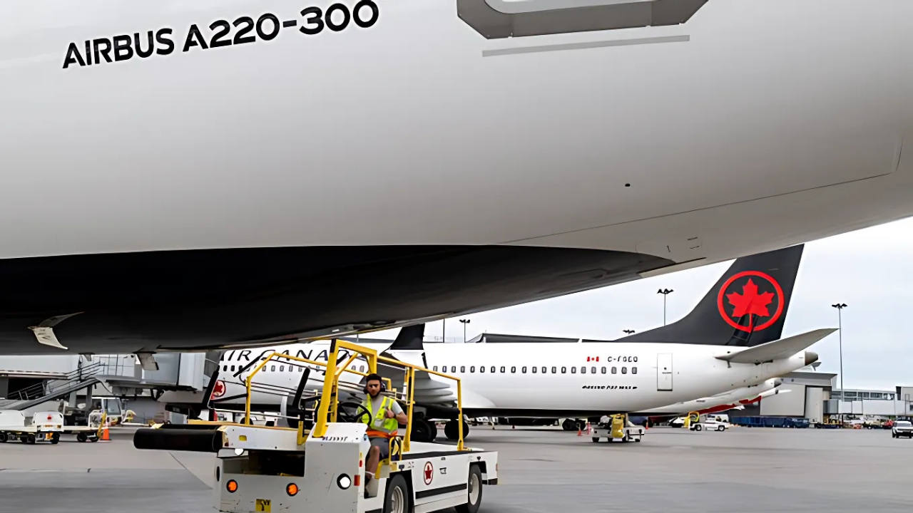 Air Canada Adds New Flights to Europe and China