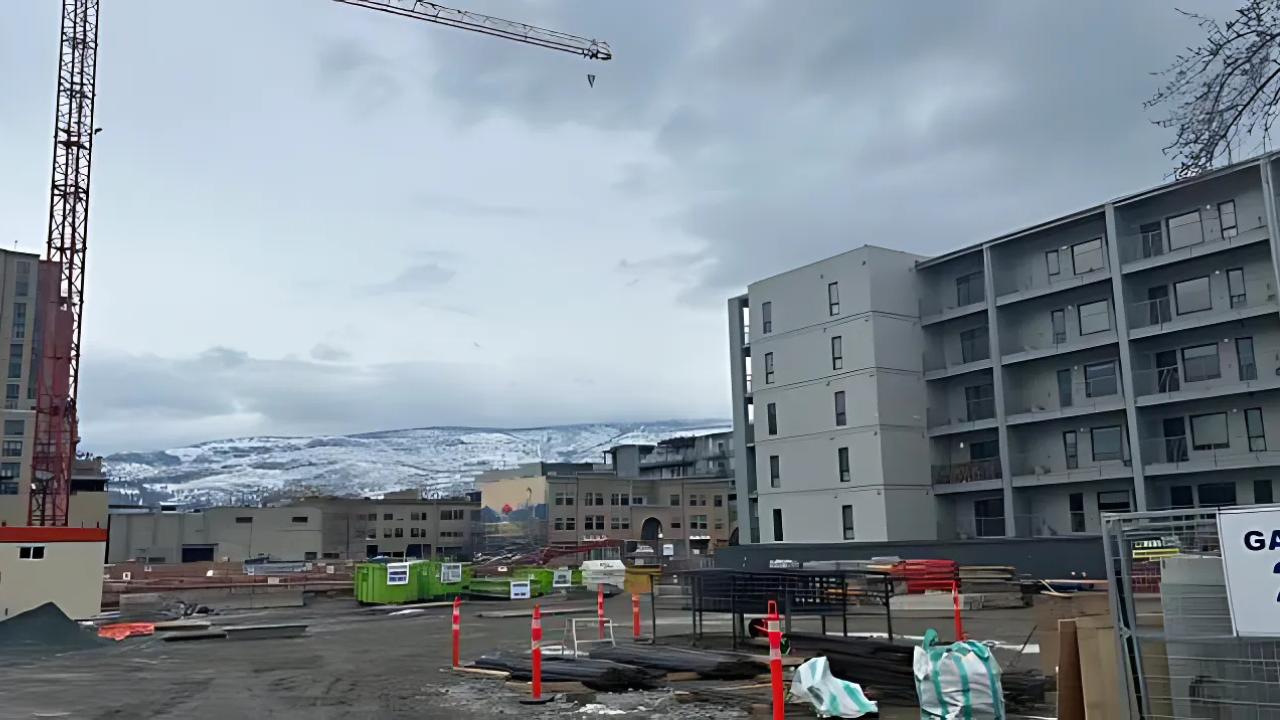 UBC to Build New Housing After Displacement