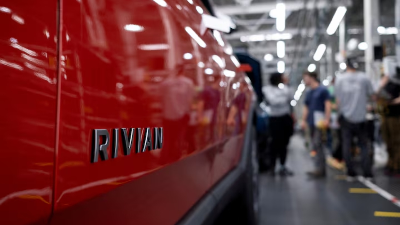 Rivian recalls 24,000 EVs for highway assist software bug