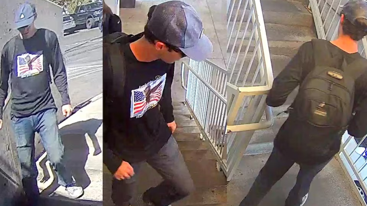 Charlie Kirk Shooter Still at Large, Search Enters Third Day