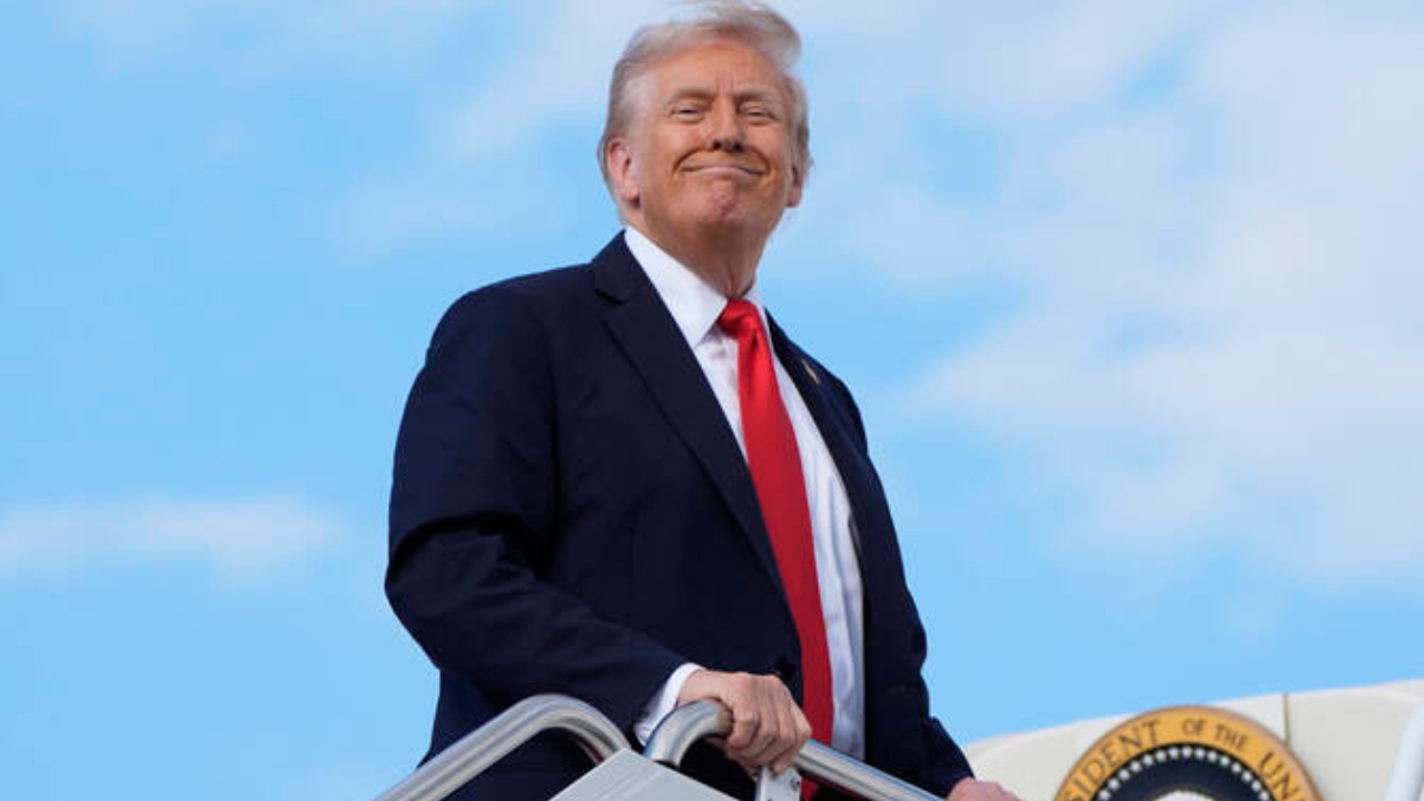 Trump Says Russia Drone Entered Poland by Mistake